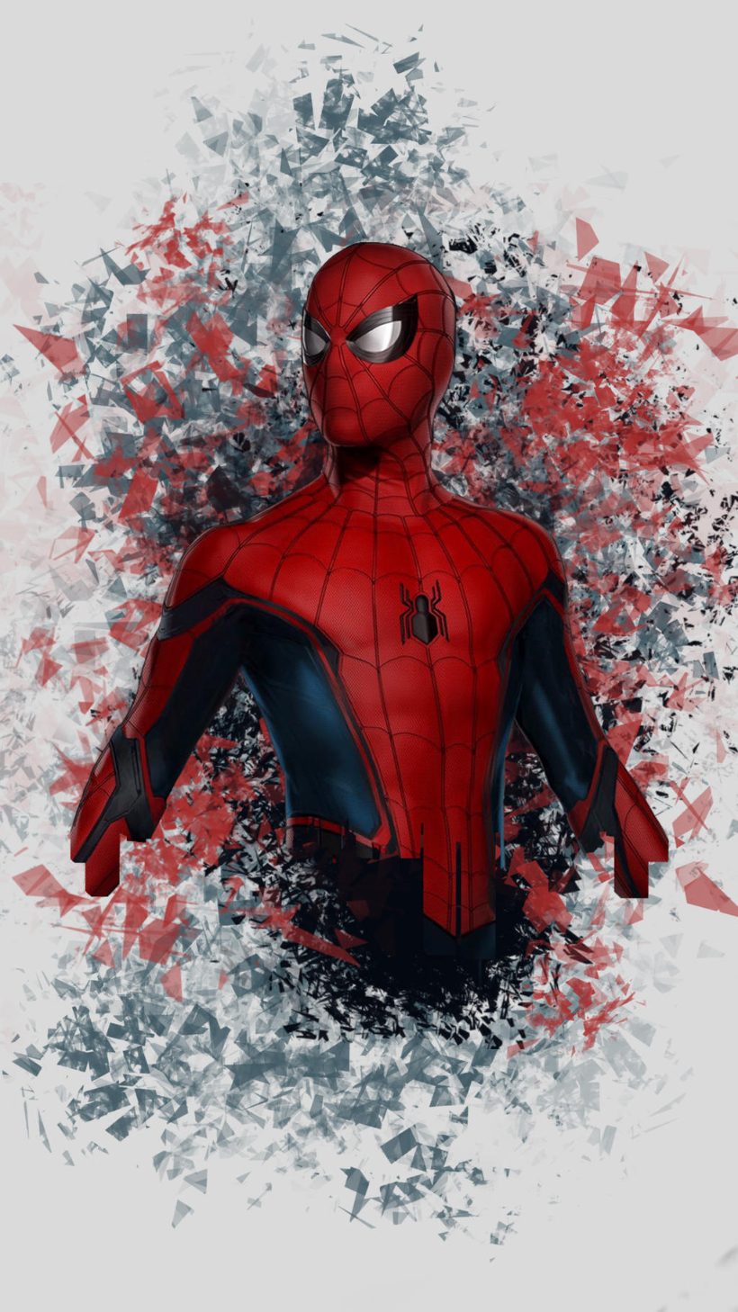 Spider-Man artwork